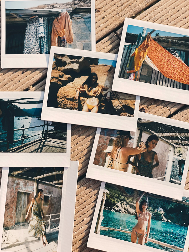 BTS with Boteh Resort in Ibiza..
