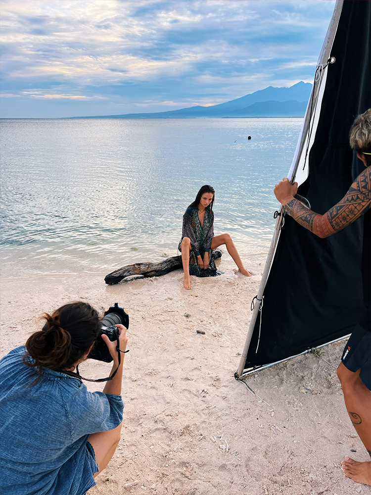 BEHIND THE SCENES WITH ~ LA SETENTA