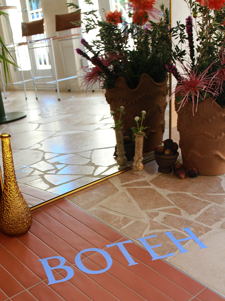 BOTEH X LOUIE ~ Resort Press Event