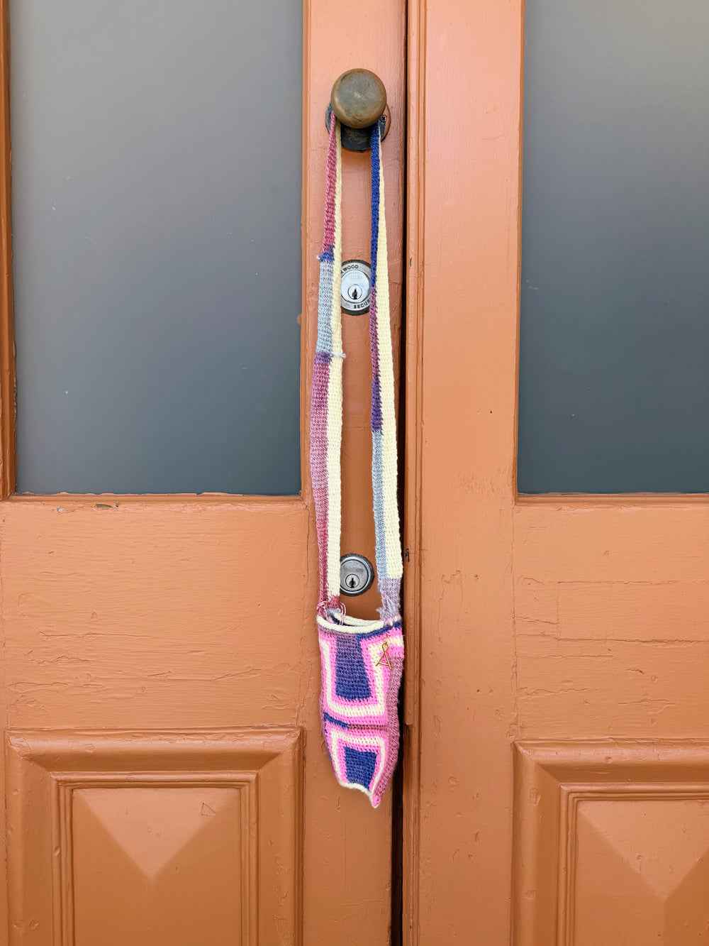 Florence Skin Pik Bilum Crossbody