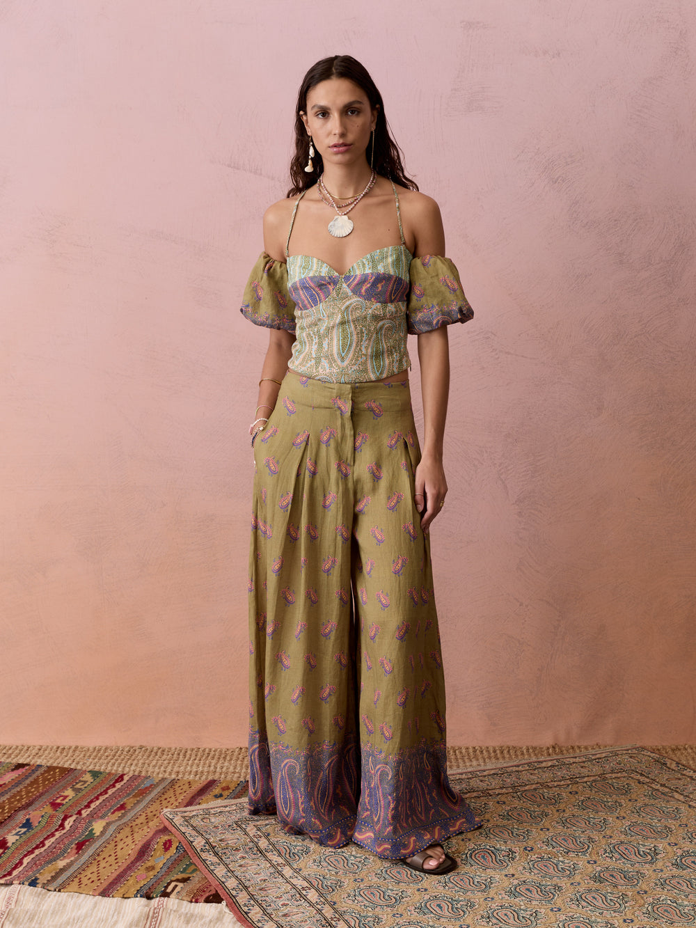 Lucent Bodice | Boteh