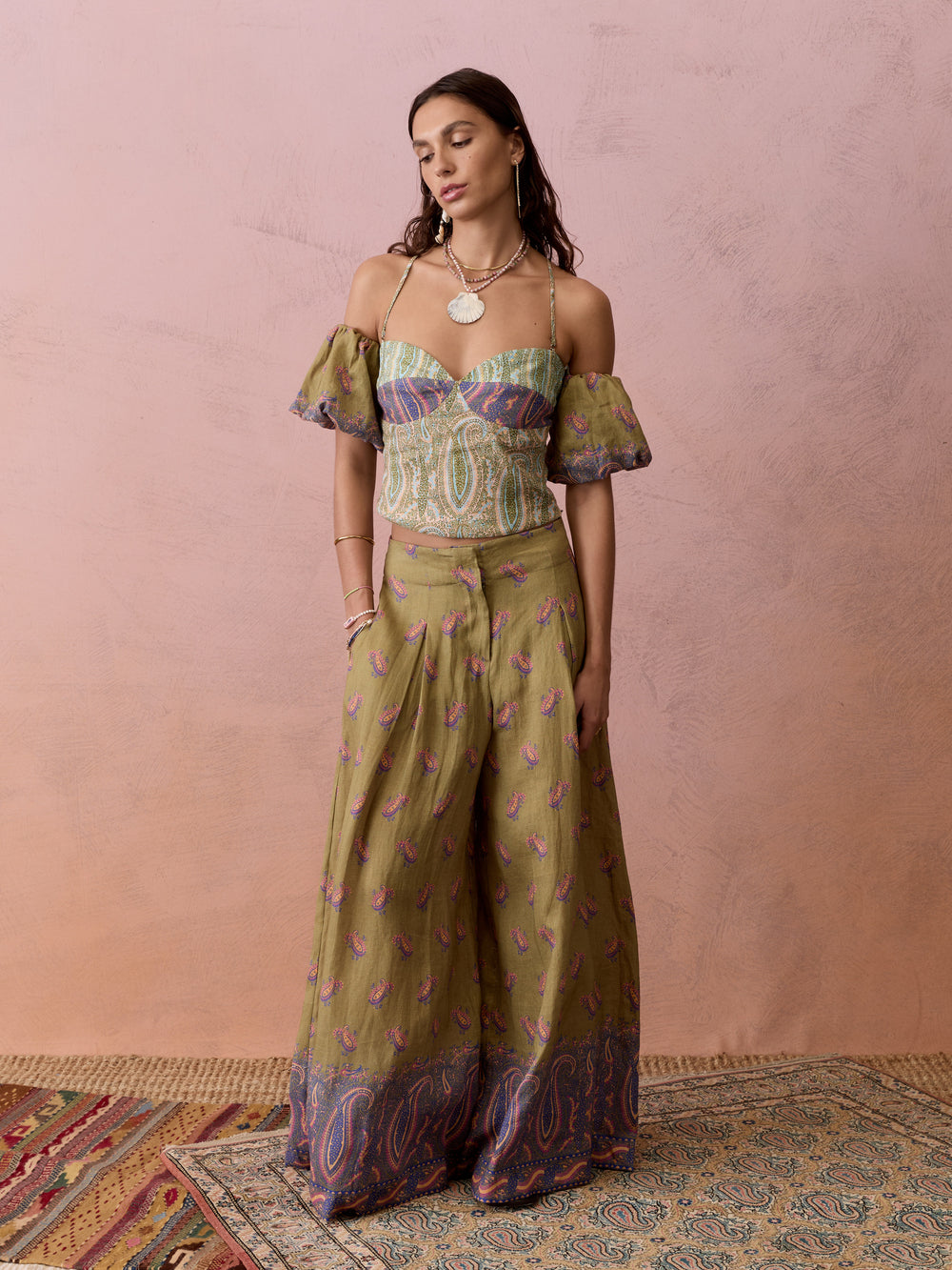Lucent Bodice | Boteh
