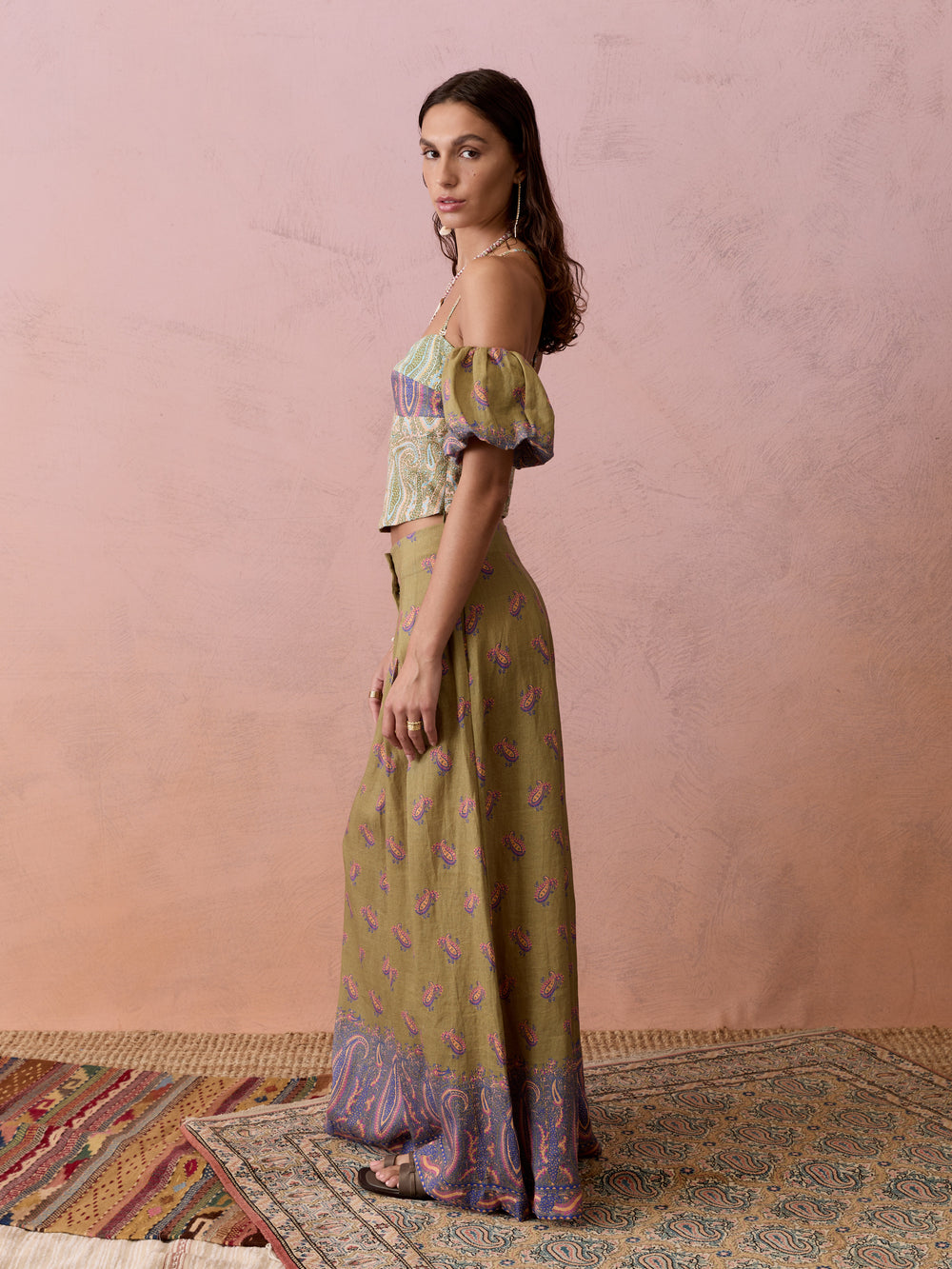 Lucent Bodice | Boteh