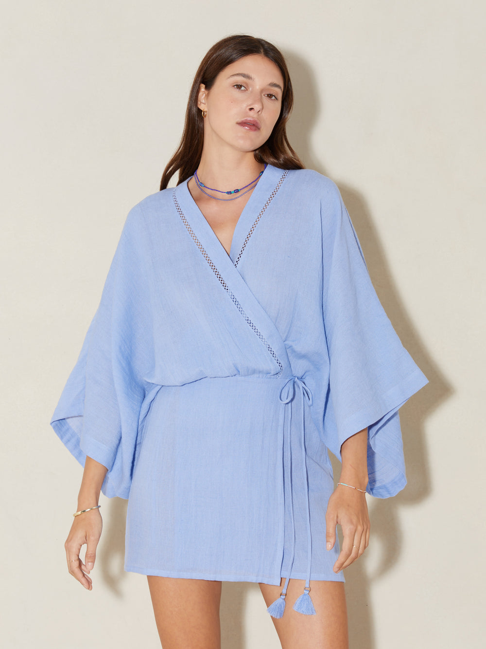 La Ponche Mini Robe Dress | Boteh