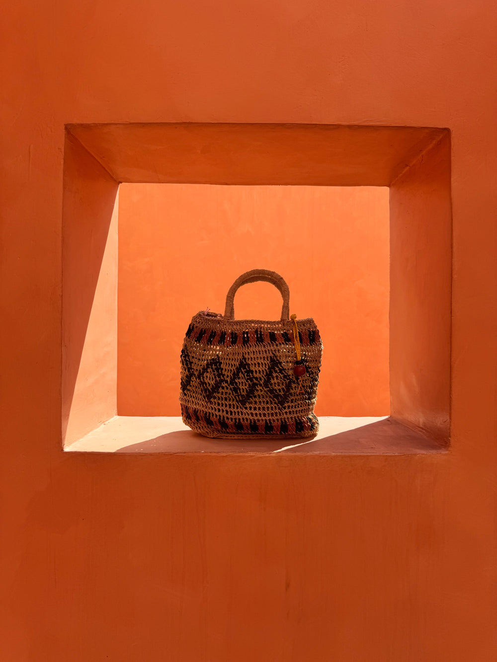 susan diamond bilum shopper