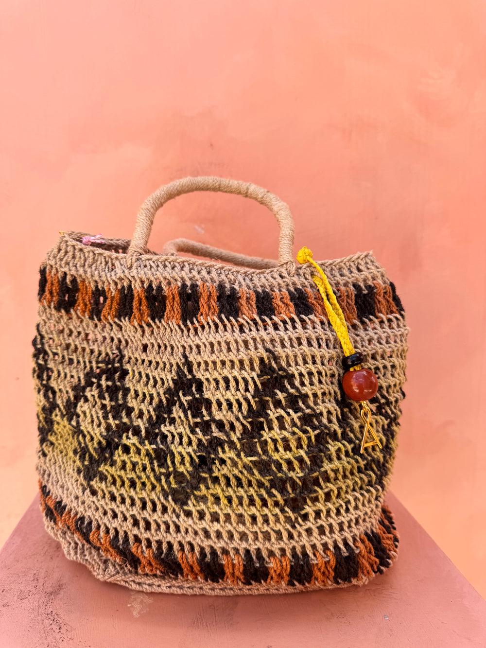 susan diamond bilum shopper