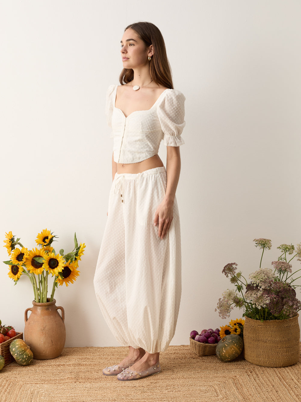 serenia balloon pant | Boteh