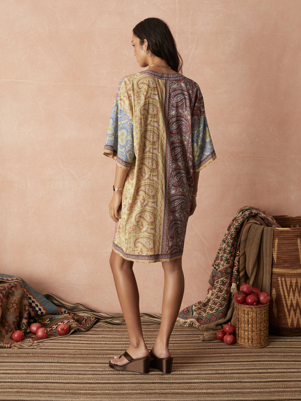 caravane tunic | Boteh