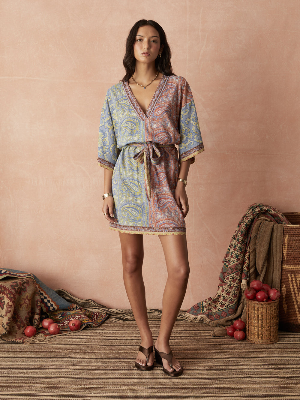 caravane tunic