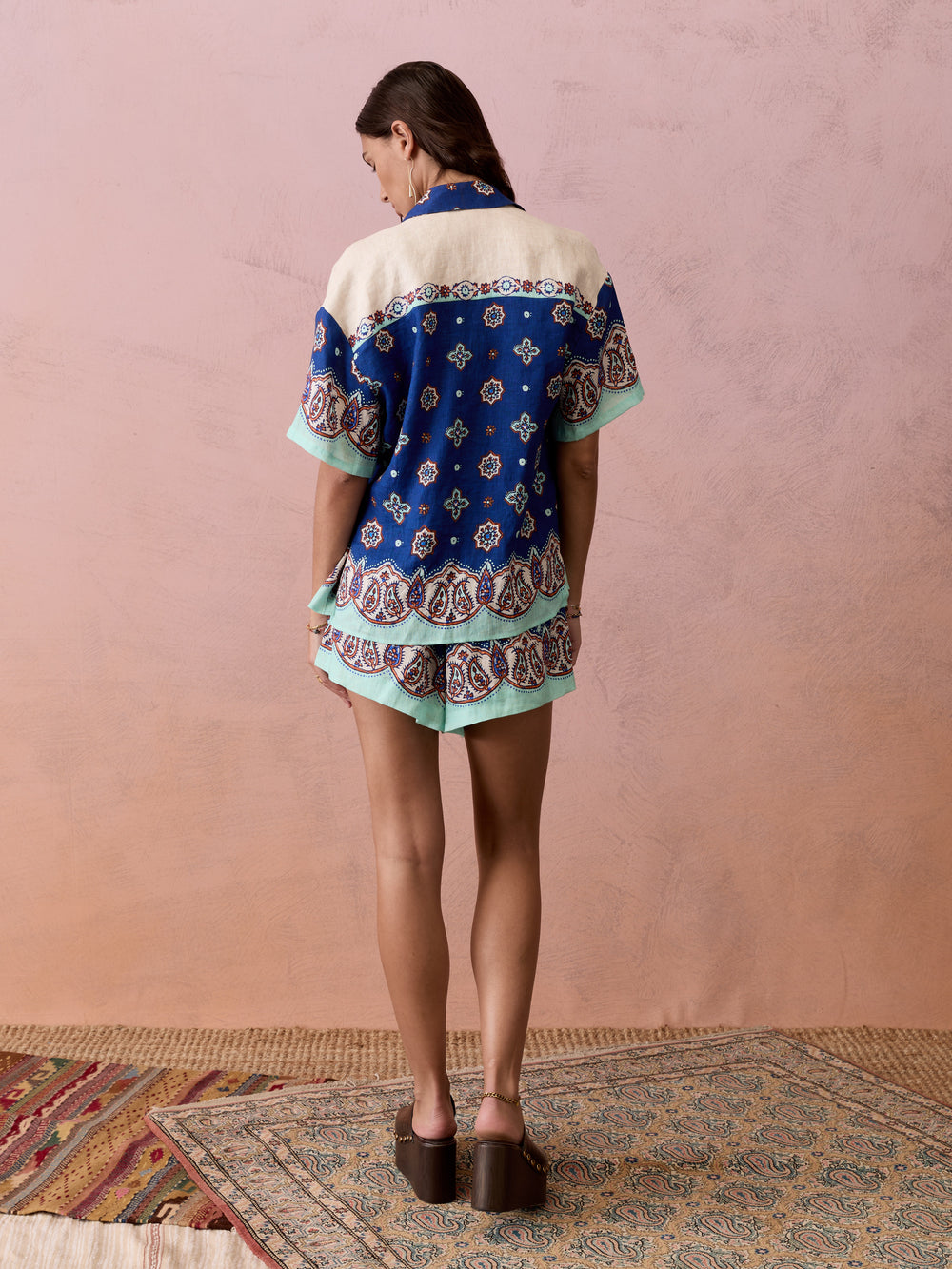 Cerulea Boy Shirt | Boteh