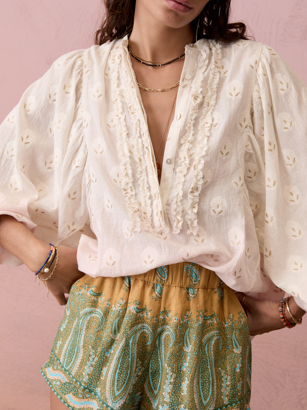 Vespara Poeme Blouse | Boteh