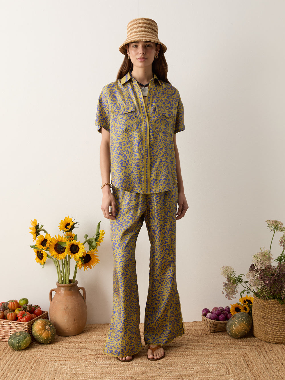 verve boy shirt w cuff | Boteh