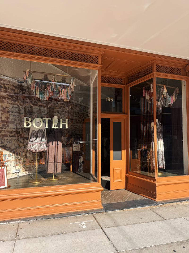 BOTEH • Resort & Swim