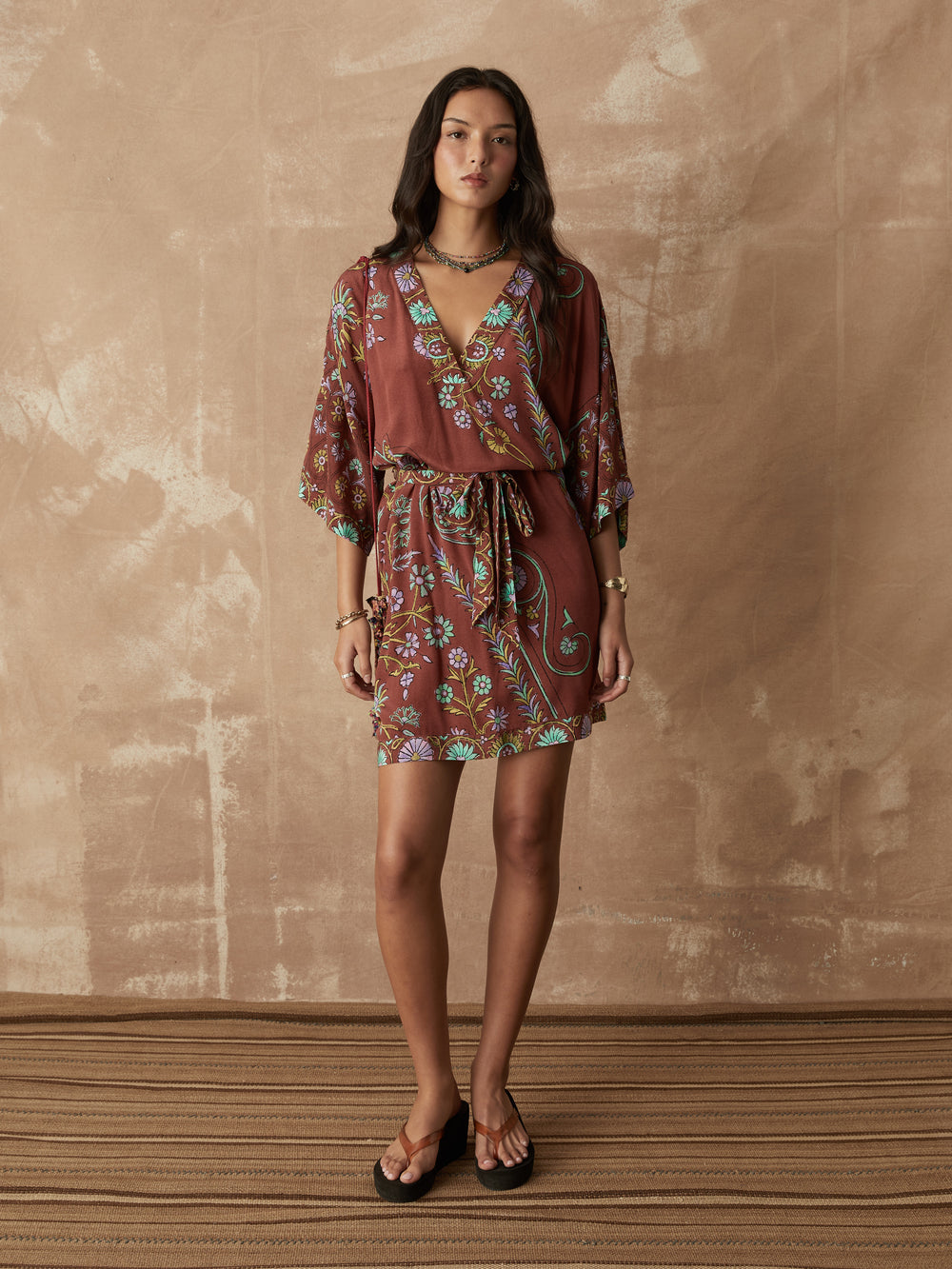 darjeeling tunic dress | Boteh