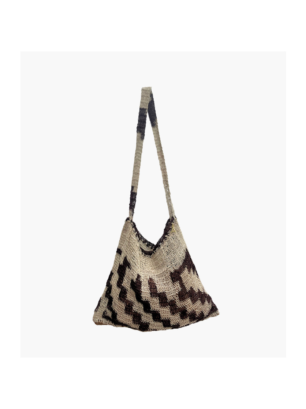 lina steps bilum tote | Boteh