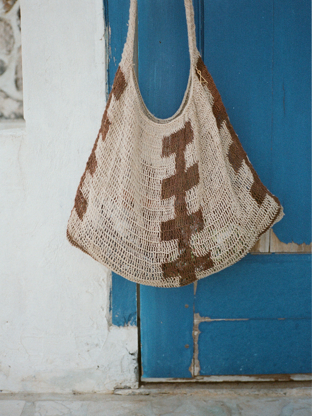 lina backbone bilum tote | Boteh