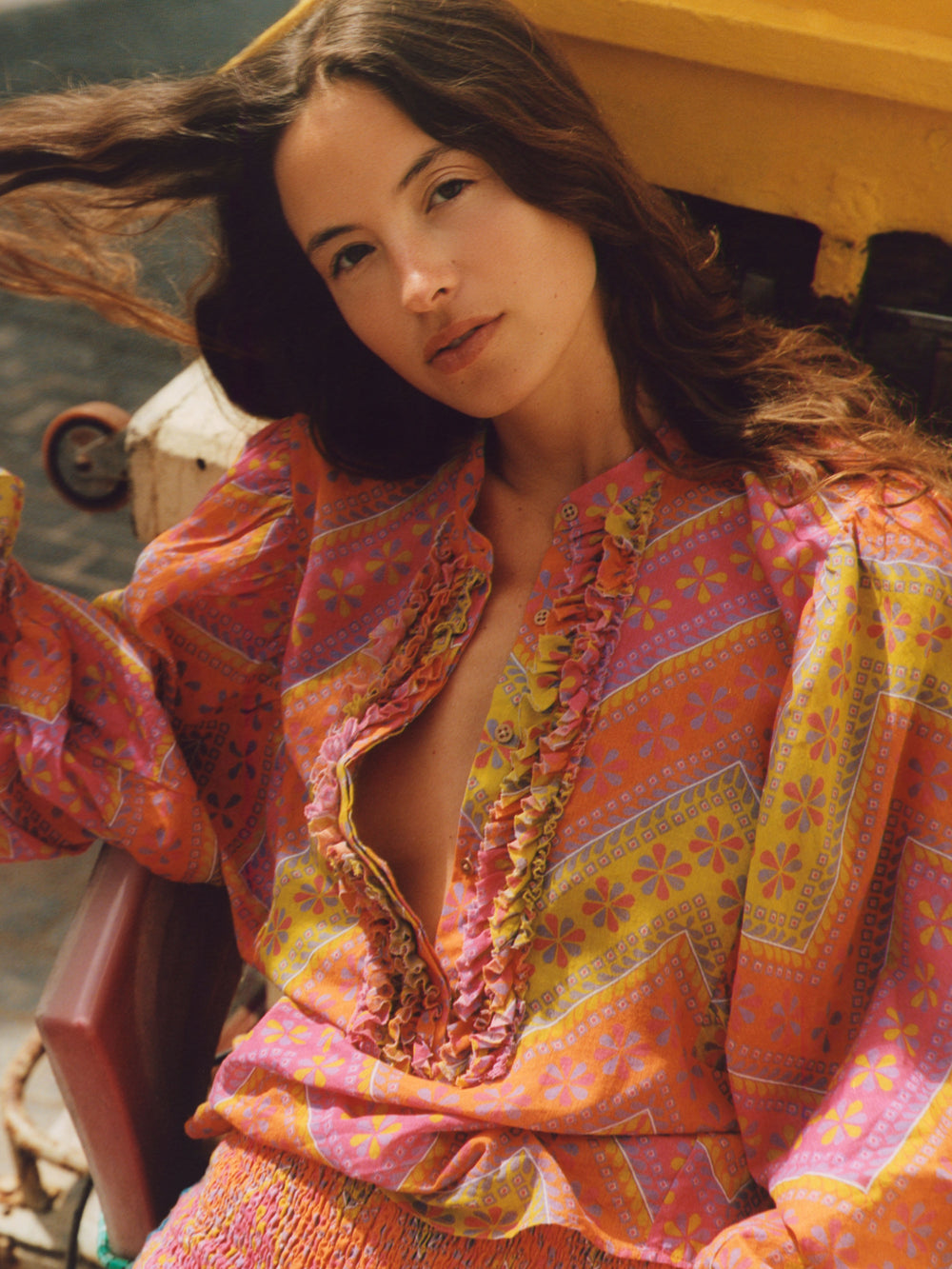 Orsay Poeme Blouse | Boteh
