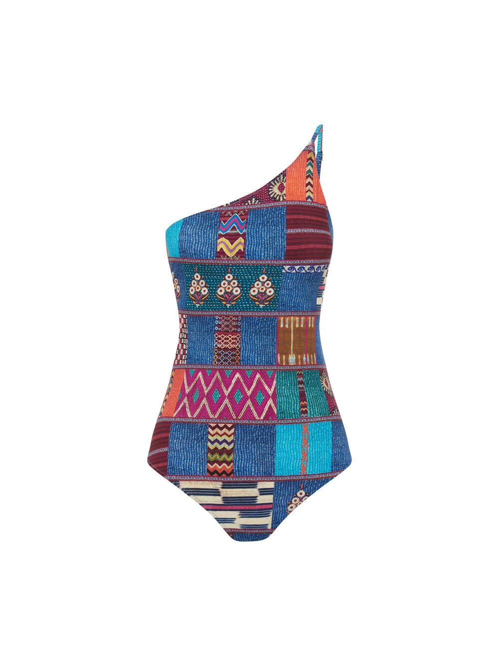 Tessera Assymetric One Piece | Boteh