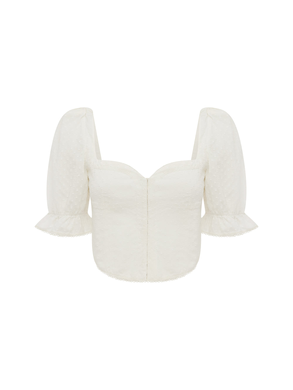 serenia puff sleeve bodice | Boteh