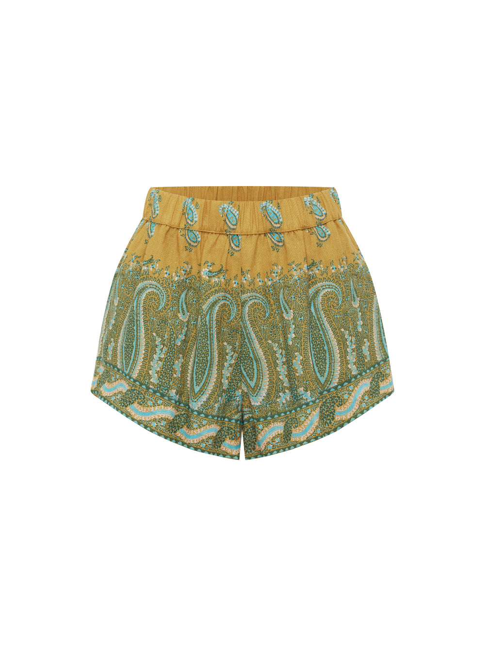 Lucent Minimal Short | Boteh