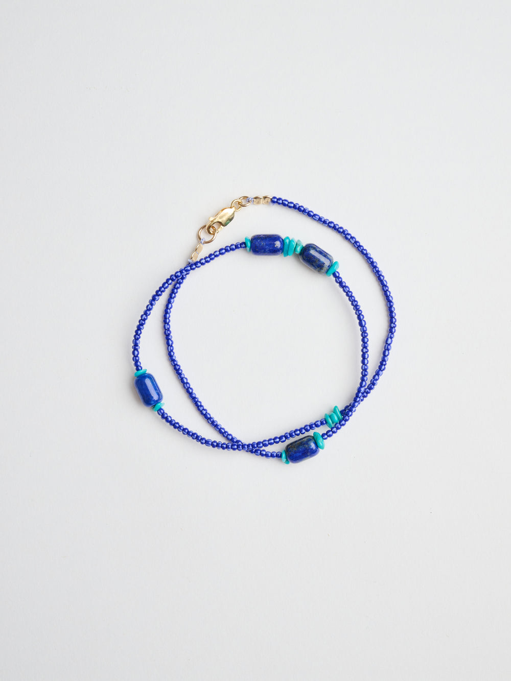 Athena & Co Azure Necklace | Boteh