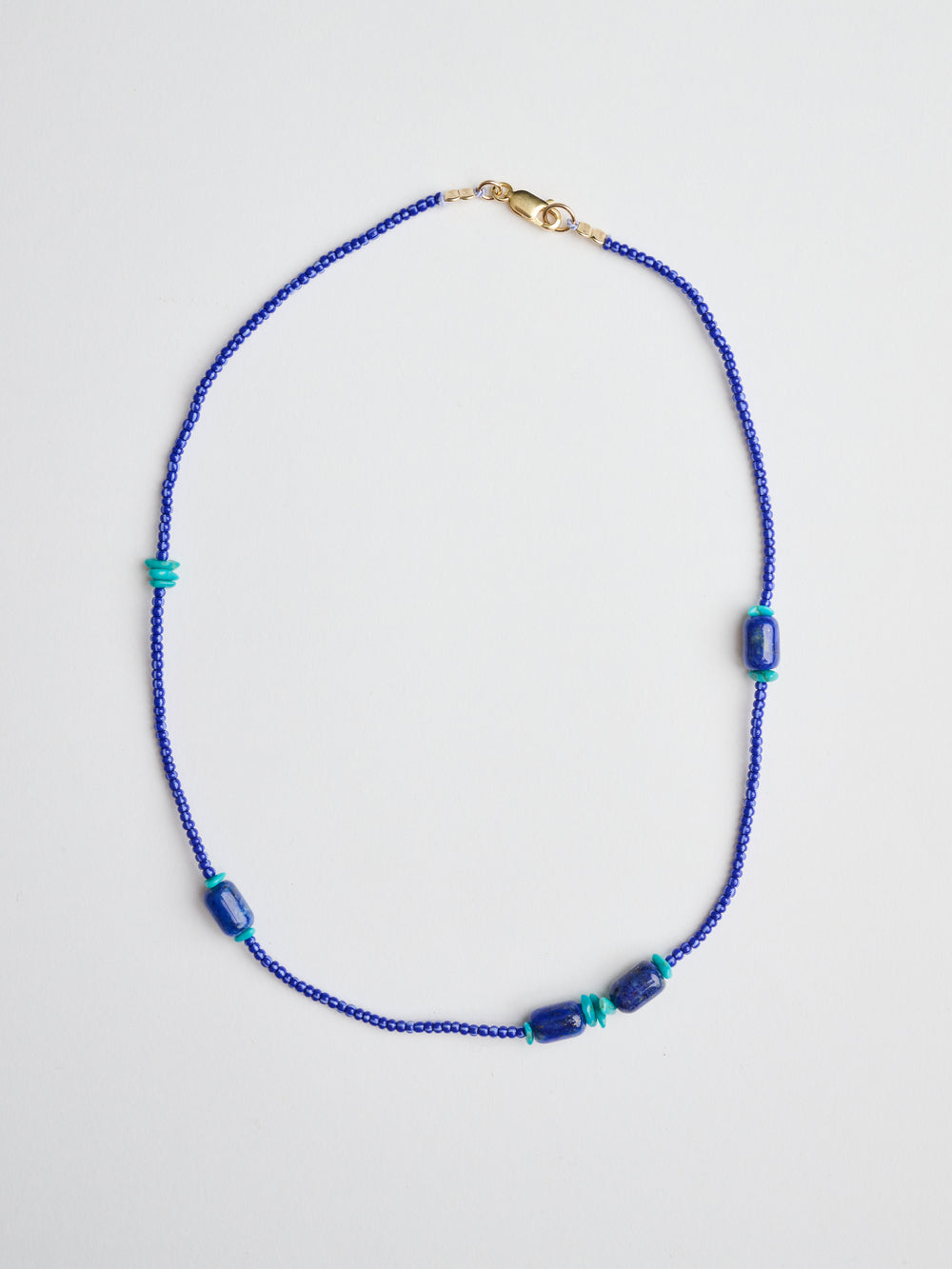 Athena & Co Azure Necklace | Boteh