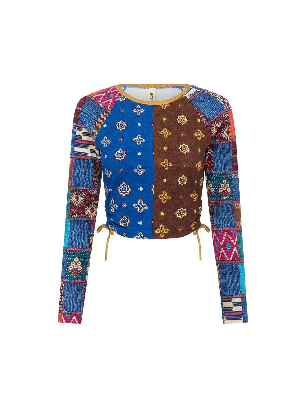 Cerulea Rashie | Boteh