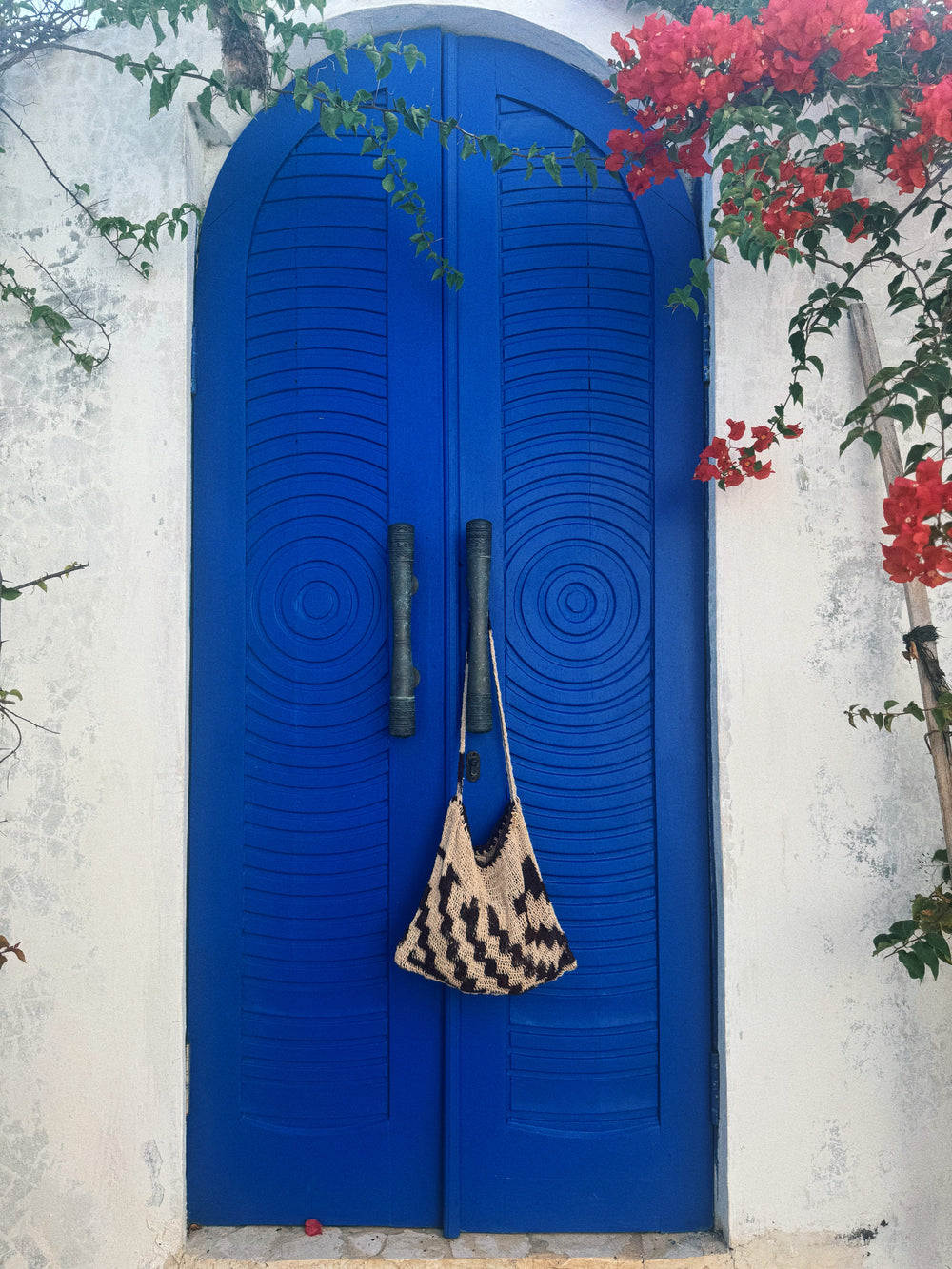 lina steps bilum tote | Boteh