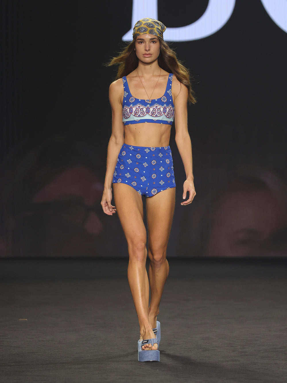 Cerulea Boy leg | Boteh