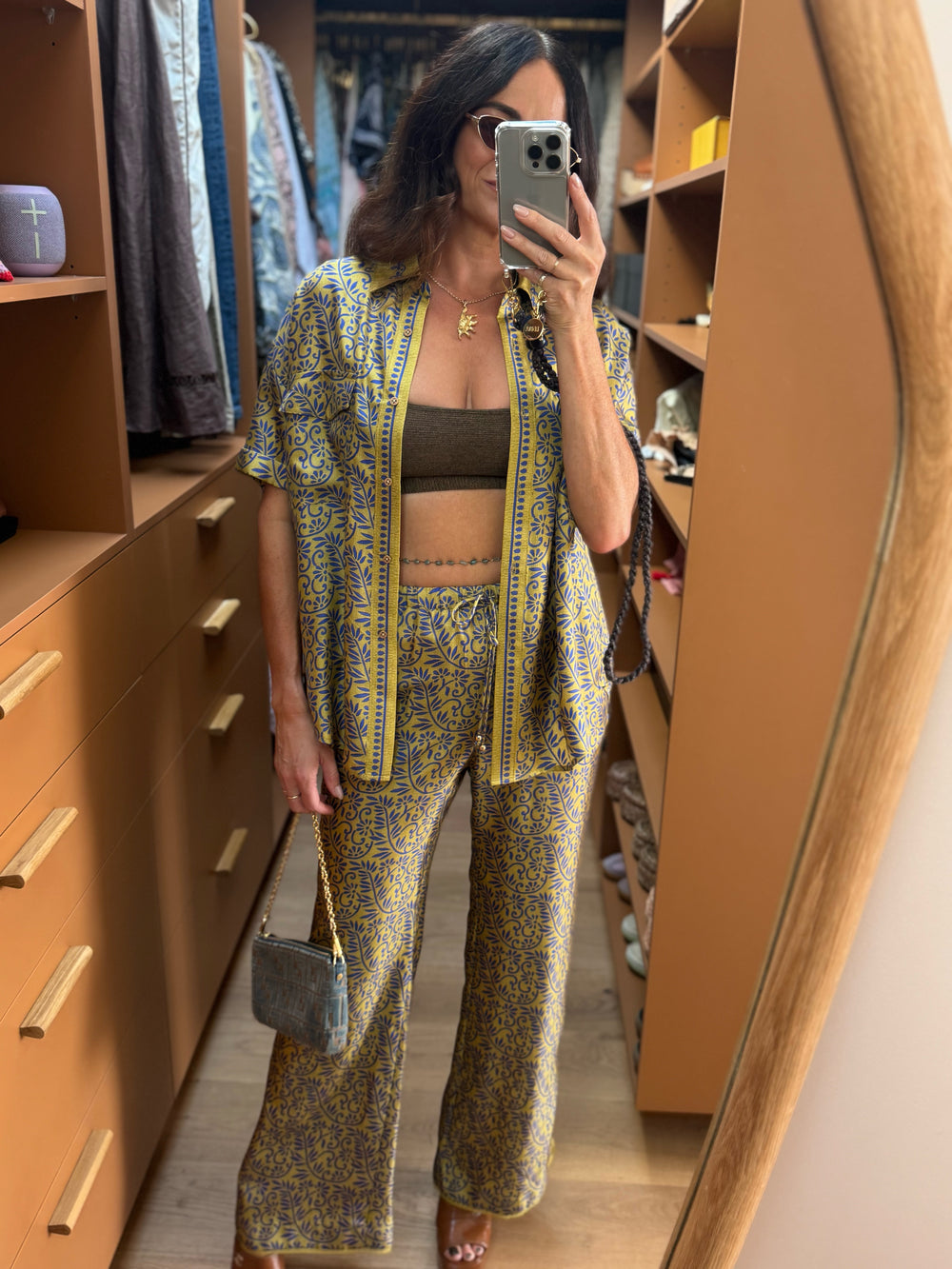 verve boy shirt w cuff | Boteh