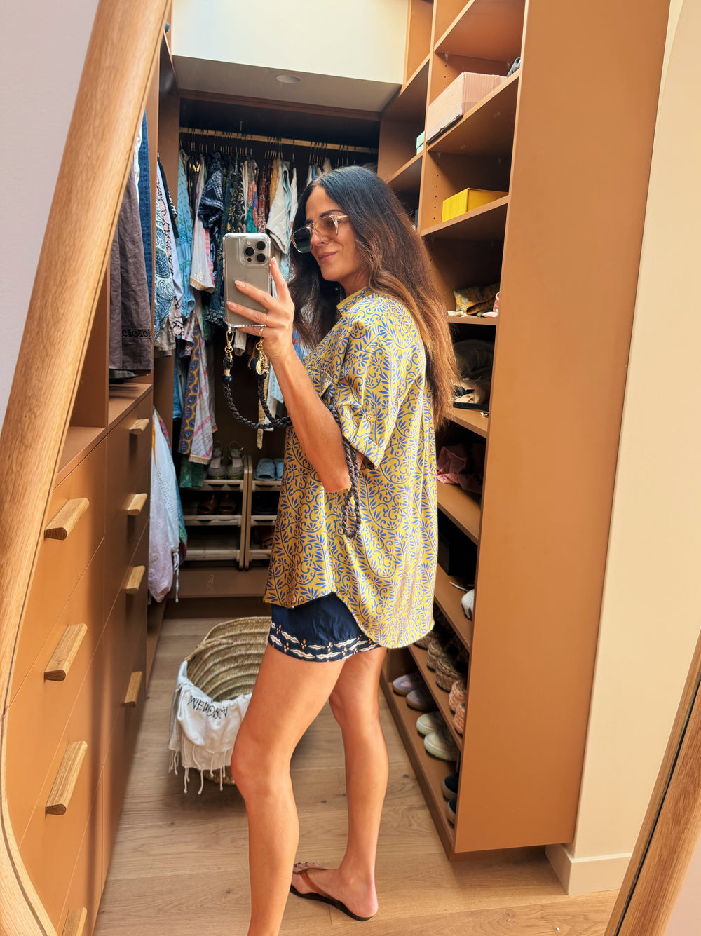 verve boy shirt w cuff | Boteh